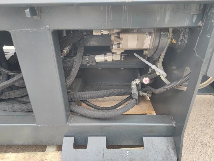 Handy HSFP27 Skid Steer Firewood Processor-5 Handy HSFP27 Skid Steer Firewood Processor-5