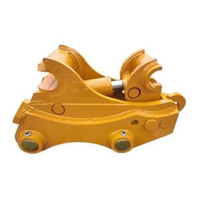 Atachman koupleur Excavator