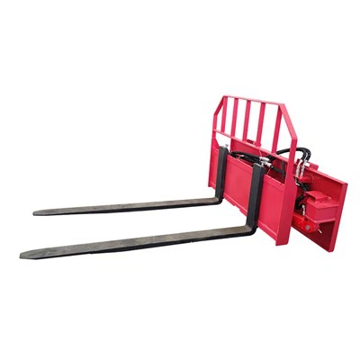 Skid Steer Wotasyon Forks